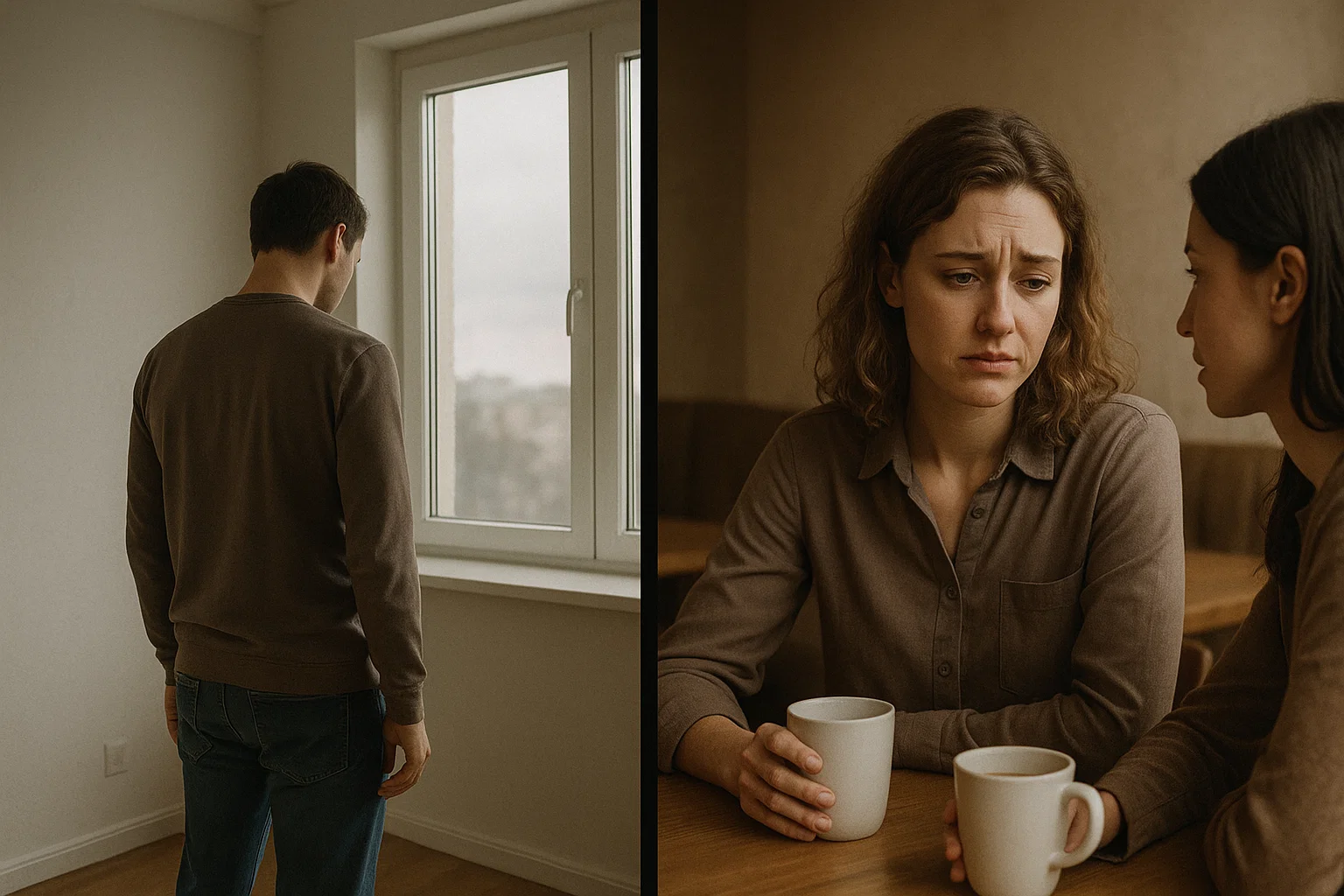 Различия в переживании развода мужчиной и женщиной в психологии