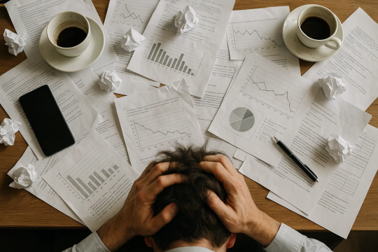 Что такое хронический стресс