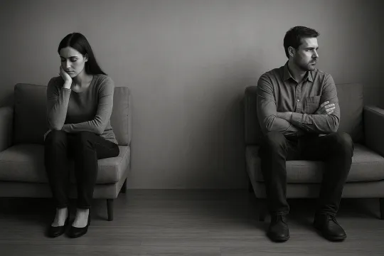 Основные причины распада семьи и развода