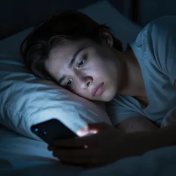 Как восстановить режим сна