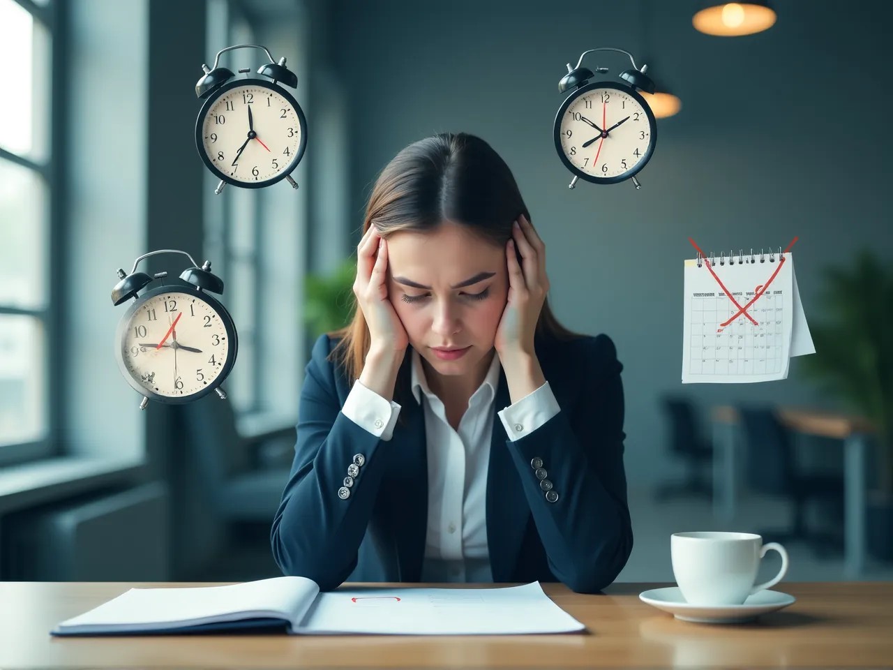 Как восстановить менструальный цикл после стресса