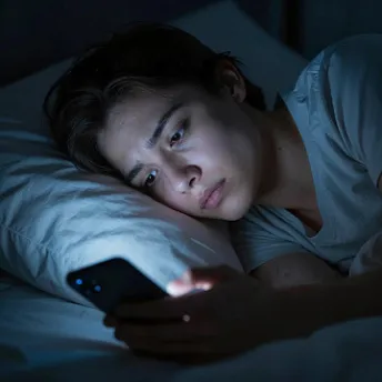 Как восстановить режим сна