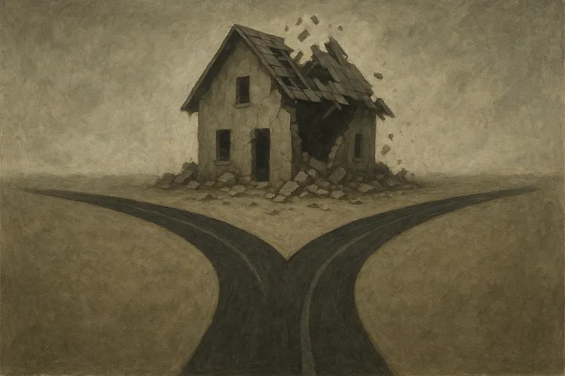 Основные причины распада семьи и развода