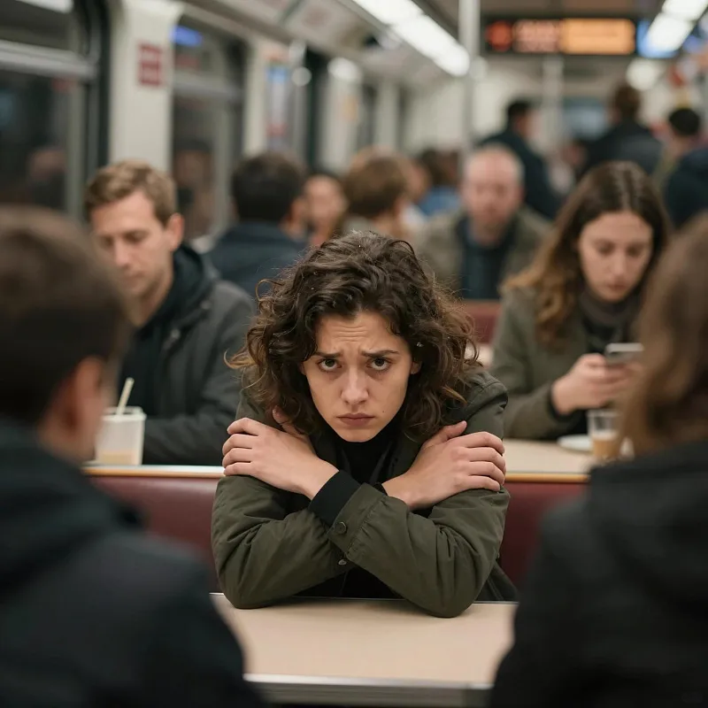 Диагностика и лечение тревожного расстройства