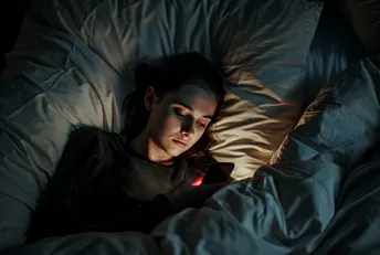 Как быстро уснуть при бессоннице без лекарств