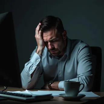 Стресс: виды, причины, симптомы