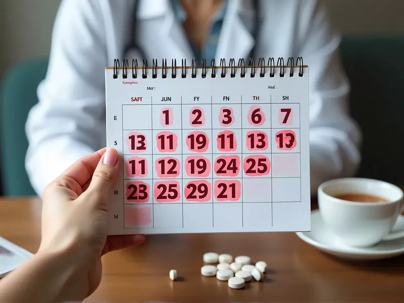 Нарушение цикла из-за стресса: причины, последствия и способы восстановления